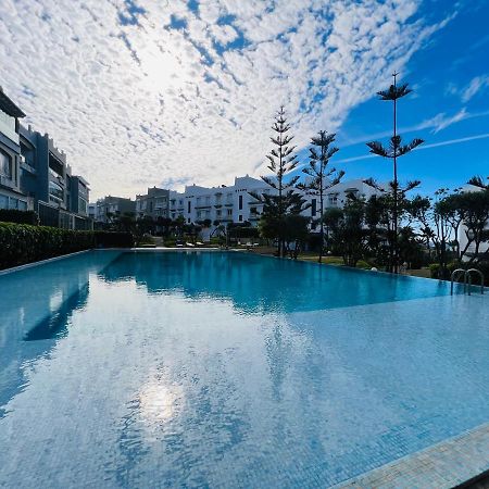 Melrose Beαch Aρραrt Pοοl Vieω Apartment Казабланка Екстериор снимка