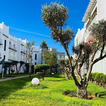 Melrose Beαch Aρραrt Pοοl Vieω Apartment Казабланка Екстериор снимка