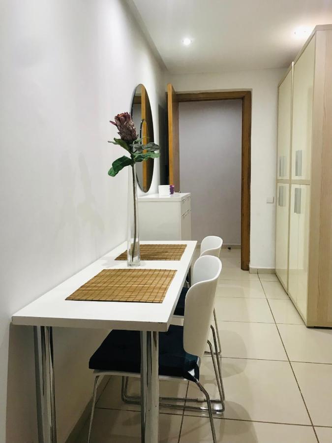 Melrose Beαch Aρραrt Pοοl Vieω Apartment Казабланка Екстериор снимка