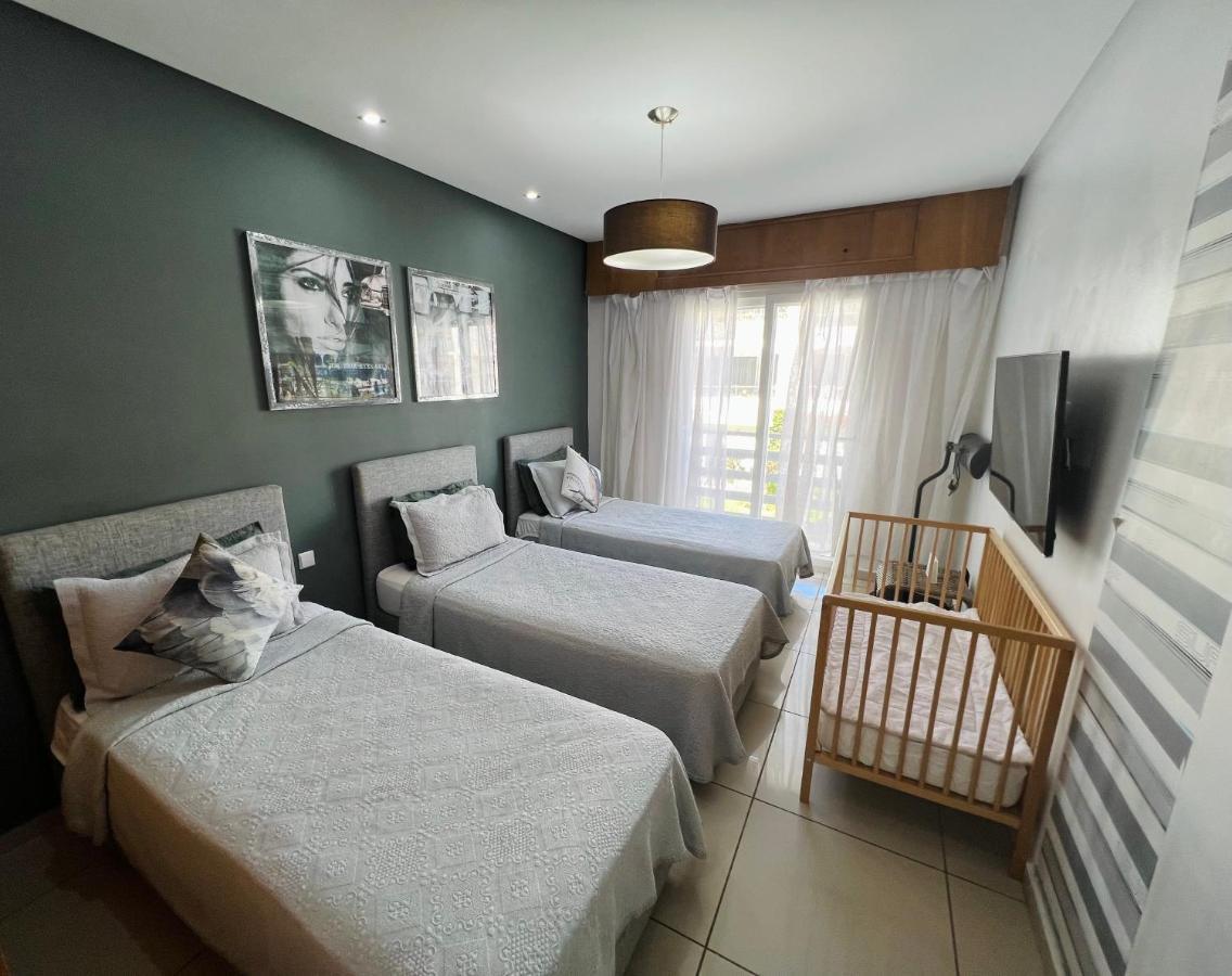 Melrose Beαch Aρραrt Pοοl Vieω Apartment Казабланка Екстериор снимка