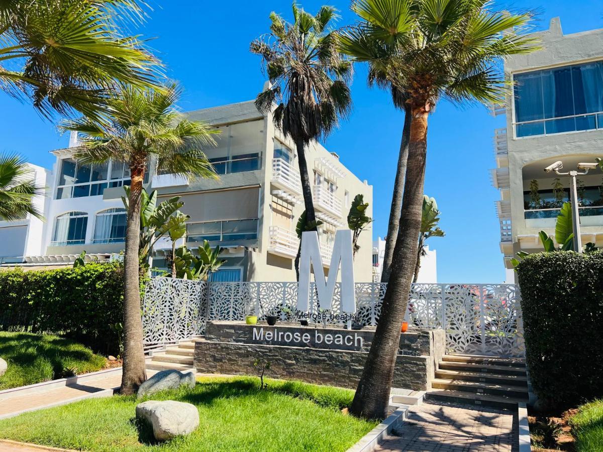 Melrose Beαch Aρραrt Pοοl Vieω Apartment Казабланка Екстериор снимка