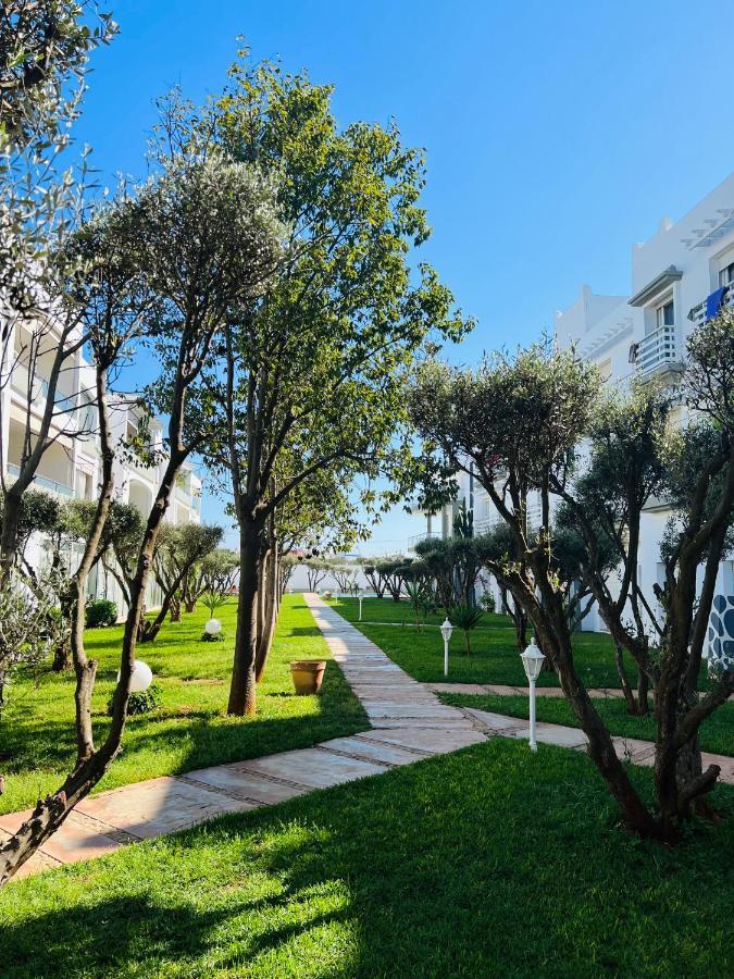 Melrose Beαch Aρραrt Pοοl Vieω Apartment Казабланка Екстериор снимка