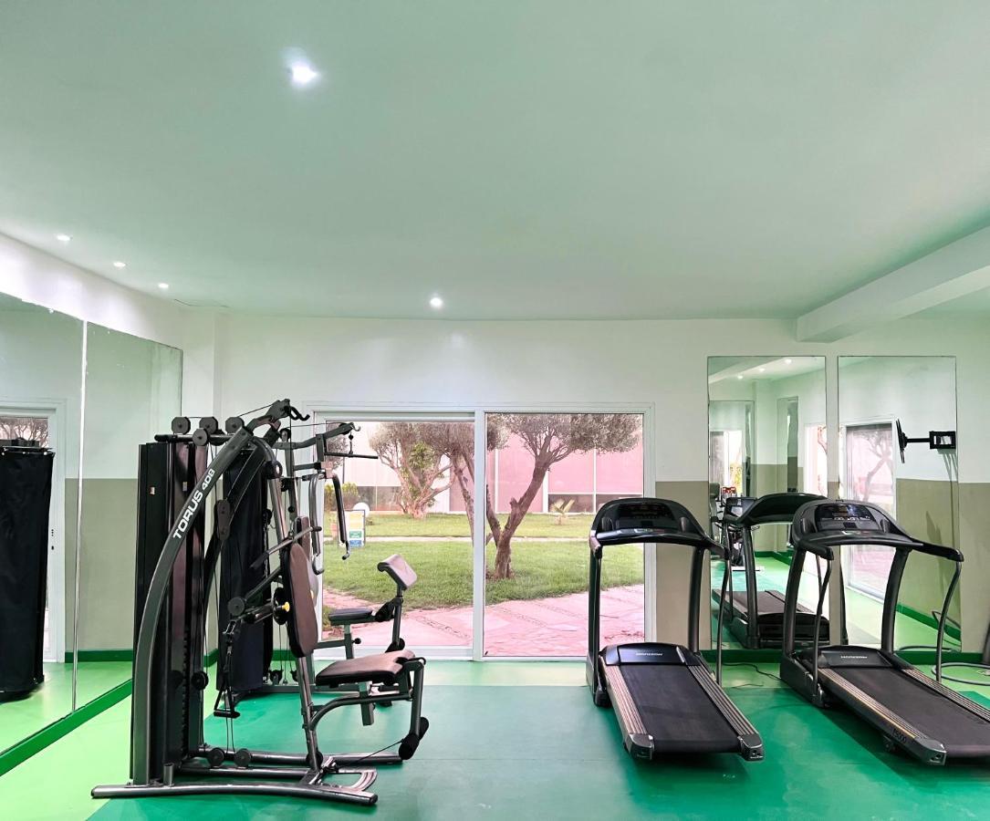 Melrose Beαch Aρραrt Pοοl Vieω Apartment Казабланка Екстериор снимка
